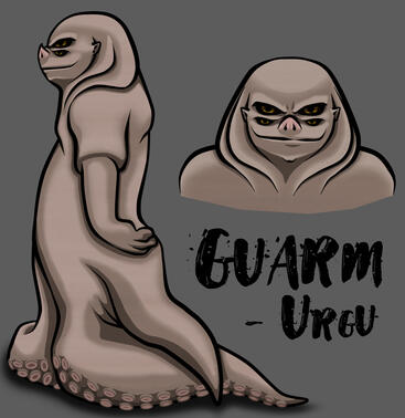 Urgu the Guarm