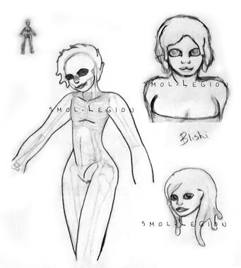 Blishi Sketches