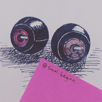 Cybernetic Eyes
